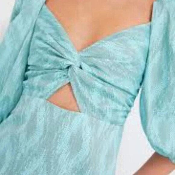 Alexis Jade Weave Valera Dress Mini XS - Picture 7 of 12